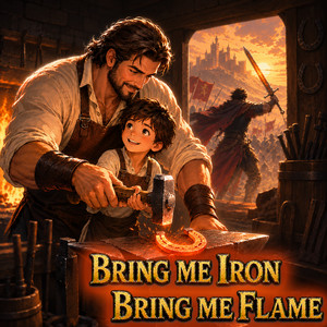 Bring Me Iron Bring Me Flame by Twisted Tavern Tunes