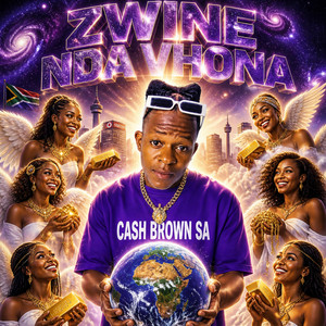 Ngikhona by Cash Brown SA, ST - II NG 911, Kunoni Nems