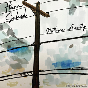Strut Like Hell by Harm School