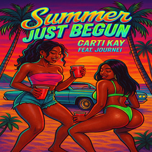 Summer just begun