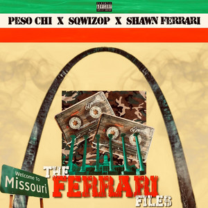 BLUE FACE ROLLIE by Peso Chi, Shawn Ferrari, Sqwizop