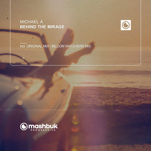 Behind The Mirage cover art