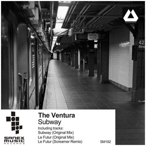 Le Futur - Screamer Remix by Ventura, Screamer