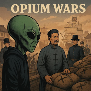 Opium Wars by Rizz Random