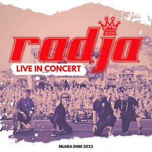 LIVE IN CONCERT (MUARA ENIM 2022) cover