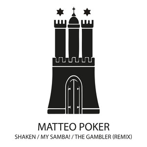 Shaken / My Samba! / The Gambler (Remix) cover art