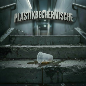 Plastikbechermische by M808