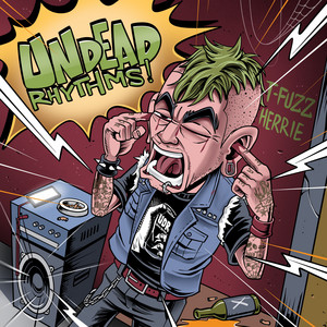 Legbatterij by Undead Rhythms