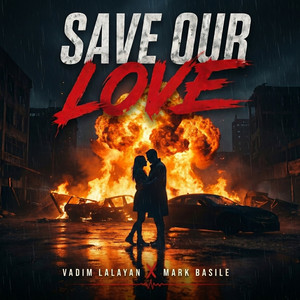 SAVE OUR LOVE by VADIM LALAYAN, MARK BASILE, DGM