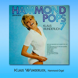 Hammond Pops 7 cover