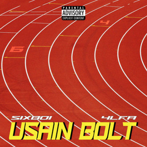 USAIN BOLT by SIXBOI, 4lfa, Kiev