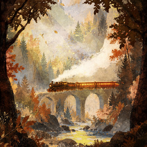 Autumn At Last by Helios Solace Space