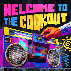 Welcome to the Cookout by Divinity Roxx, Divi Roxx Kids, Aiza
