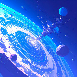 Radar Wave by solara