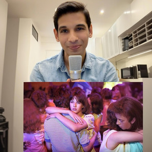 Adriān Louis - Your Eyes (Version Française – La Boum 2)