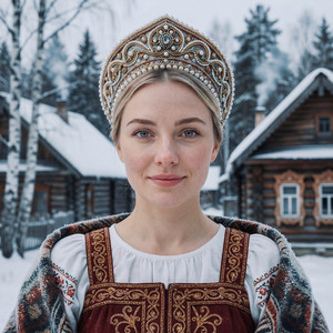 РОССИЯ by Берегиня, Дмитрий Слово