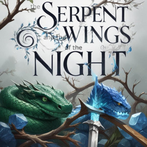 The Serpent and the Wings of Night by BookTok
