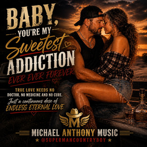 Baby, You’re My Sweetest Addiction (Ever Ever Forever) by Michael Anthony SupermanCountryboy
