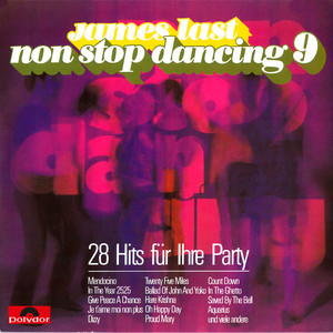 Non Stop Dancing 9 cover