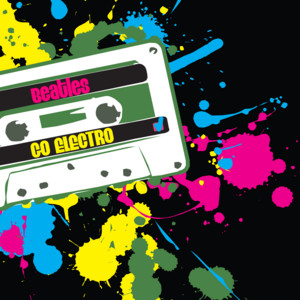 Get'Em　レコード　EP　クラブヒット Sherbet　Let's Go