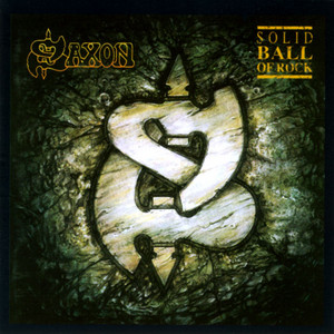 Rock Book ミュージック DVD CD BOX Solid of SAXON