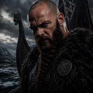 North Wind Calling by Ivar Iron Jaw