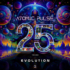 Mescaline by Atomic Pulse, E-VO (Psy)