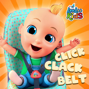 Click Clack Belt by LooLoo Kids