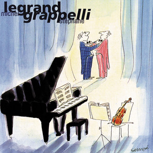 JAZZ グラッペリ GRAPPELLI  STEPHANE 歳末値引  BD