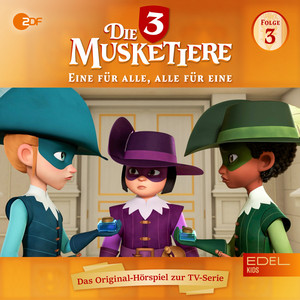 Majestätsbeleidigung - Teil 1 by Die 3 Musketiere
