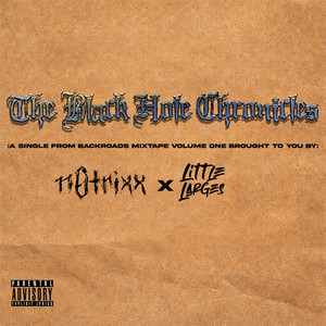 The Black Hole Chronicles by Little Larges, n0trixx