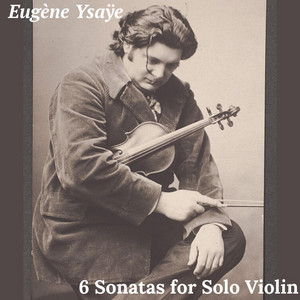 YSAYE ヴァイオリンソナタ Op.27 51YL-TkfpML.jpg
