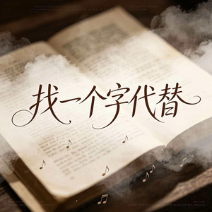 找一个字代替（想你就乱乱头绪） by 杨墨染秋