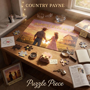 Puzzle Piece by Country Payne
