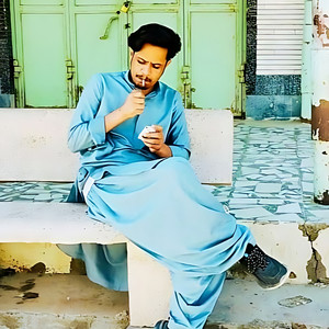 Comradein - Chaman Surmag Kan