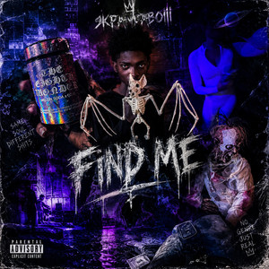 FIND ME by Skpandaboiii