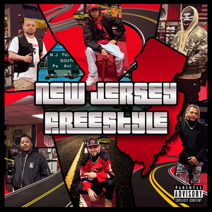 Top Dawg billionaire - New Jersey freestyle (feat. Jay smallz, myster-e, ron solemn & lace fueg)