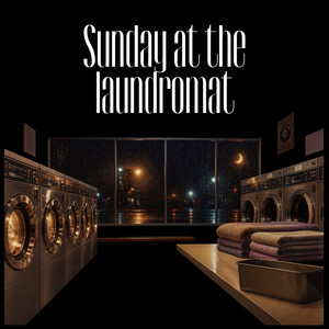 Sunday at the Laundromat by Vey