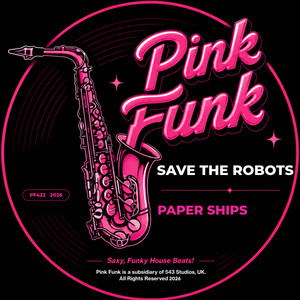 Paper Ships by Save The Robots