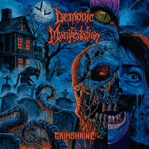 Cult Of Dominion by Demonic Manifestation
