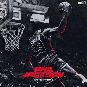 Phil Jackson by RamblingMike