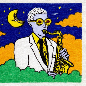 Burial Ground by Blue Skeleton Club