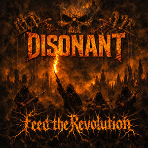Feed the revolution by Disonant