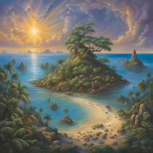 Island Incantation by Liam Nelson