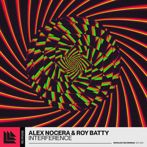 Interference by Alex Nocera, Roy Batty