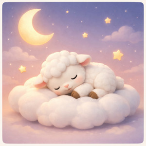 Mary Had a Little Lamb - Soft Lullaby Vocal by TinyTunes