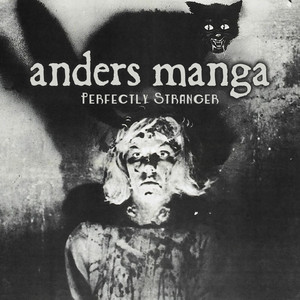 Cold Dark Eyes of Fear by Anders Manga