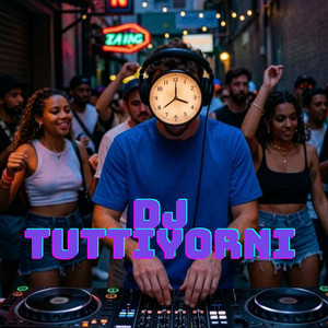 Lap Time by DJ Tuttiyorni