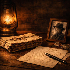For My Father by Nolan Greyson