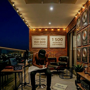 10pm In Jozi by Its Fanzostyle LG